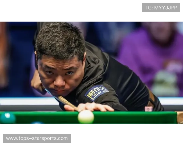 丁俊晖长台精准得手打开局面