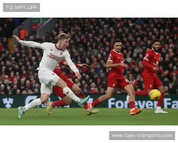 利物浦需要更高效率