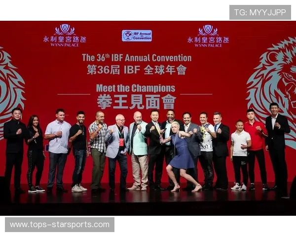 世界拳击职业联盟完善国际选手交流机制